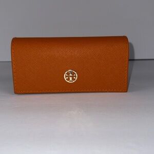 TORY BURCH AUTHENTIC EYEWEAR EYEGLASSES GLASSES *CASE ONLY*